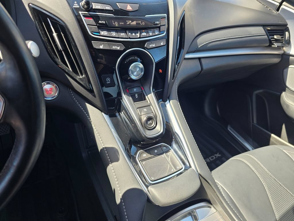 Used 2021 Acura RDX AWD w/ Advance Package image 25