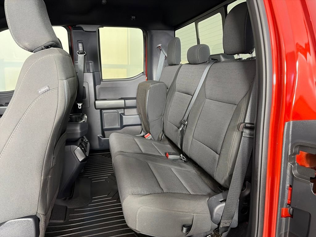 Certified 2023 Ford F150 XLT w/ Equipment Group 302A High image 12