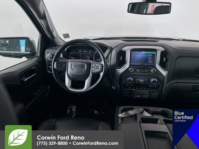 Used 2021 GMC Sierra 1500 SLT w/ X31 Off-Road Package image 24