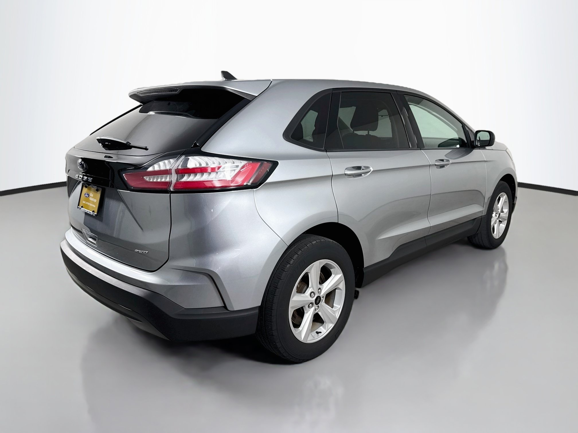 Certified 2023 Ford Edge SE AWD/4WD image 7