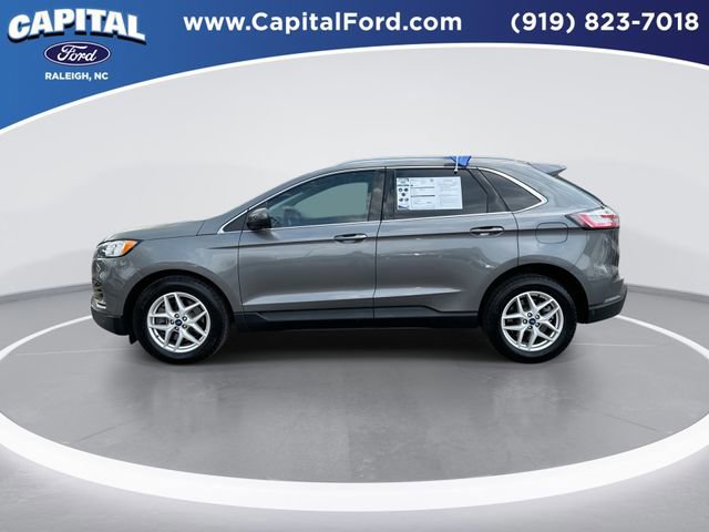 Certified 2021 Ford Edge SEL w/ Convenience Package image 3