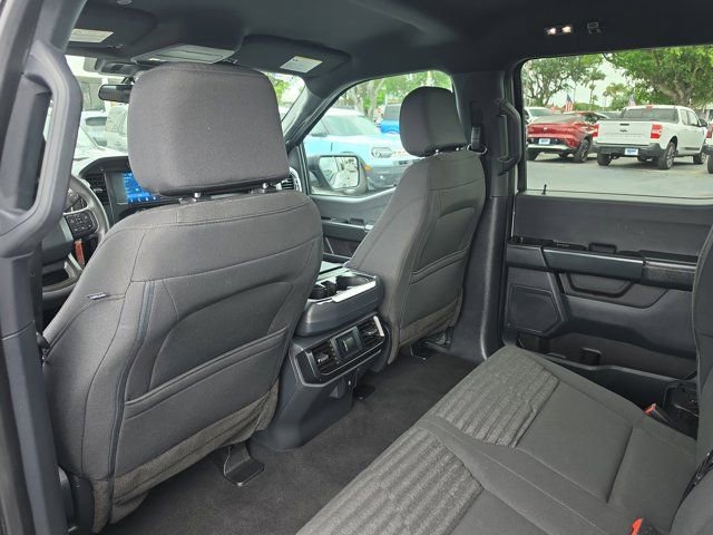 Certified 2023 Ford F150 XL w/ STX Appearance Package RWD image 13