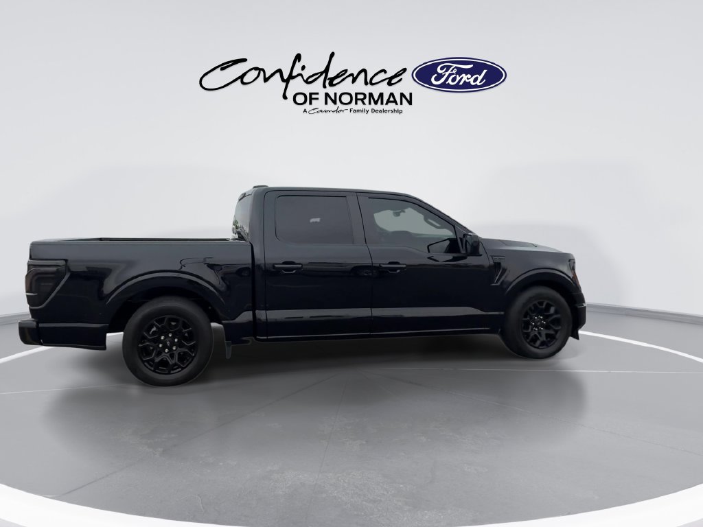 Certified 2025 Ford F150 STX RWD image 2