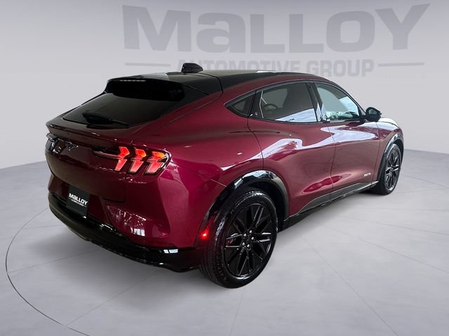 Certified 2025 Ford Mustang Mach-E Premium w/ Sport Appearance Package AWD/4WD image 5