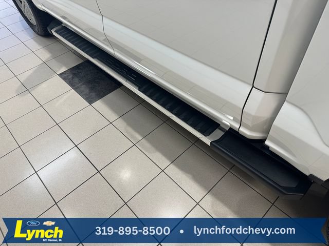 Certified 2024 Ford F150 Lariat w/ Equipment Group 502A High AWD/4WD image 32