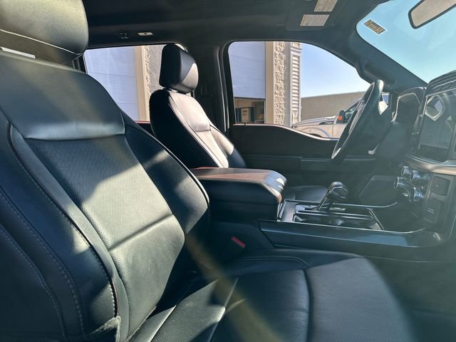 Certified 2023 Ford F150 Lariat w/ Equipment Group 502A High AWD/4WD image 17