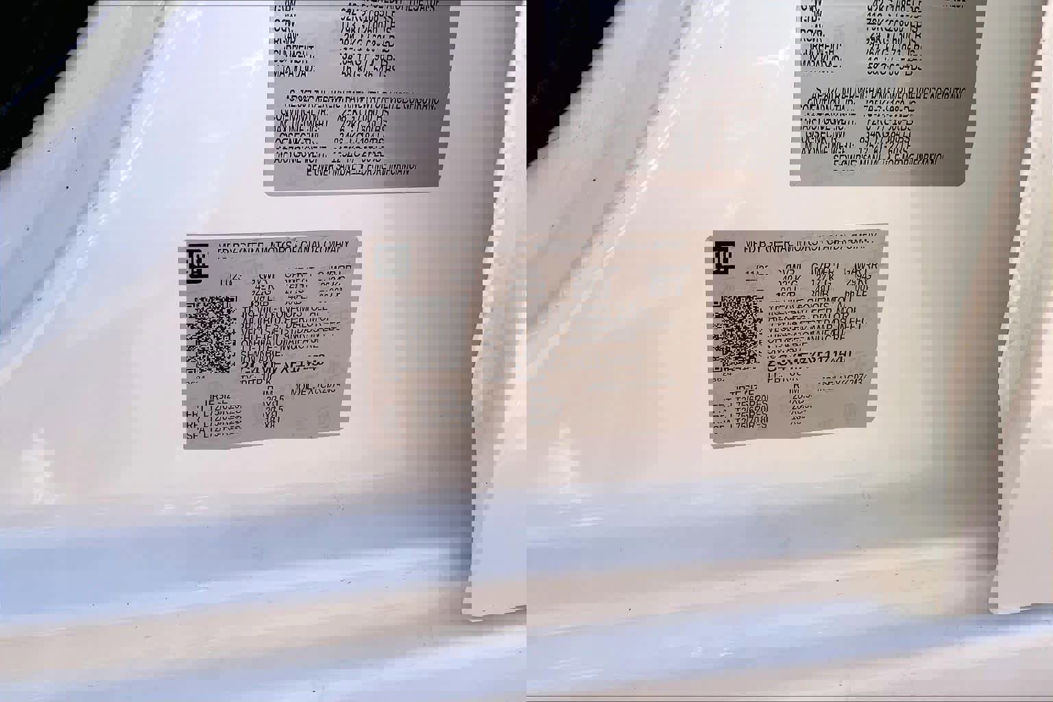 Used 2024 Chevrolet Silverado 2500 Custom w/ Custom Convenience Package image 37