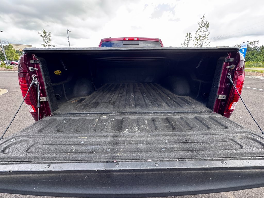 Used 2017 RAM 1500 Sport image 9