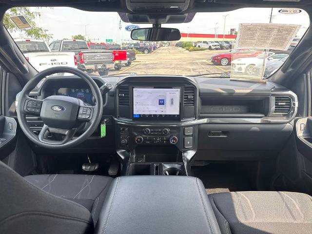 Certified 2025 Ford F150 STX AWD/4WD image 13