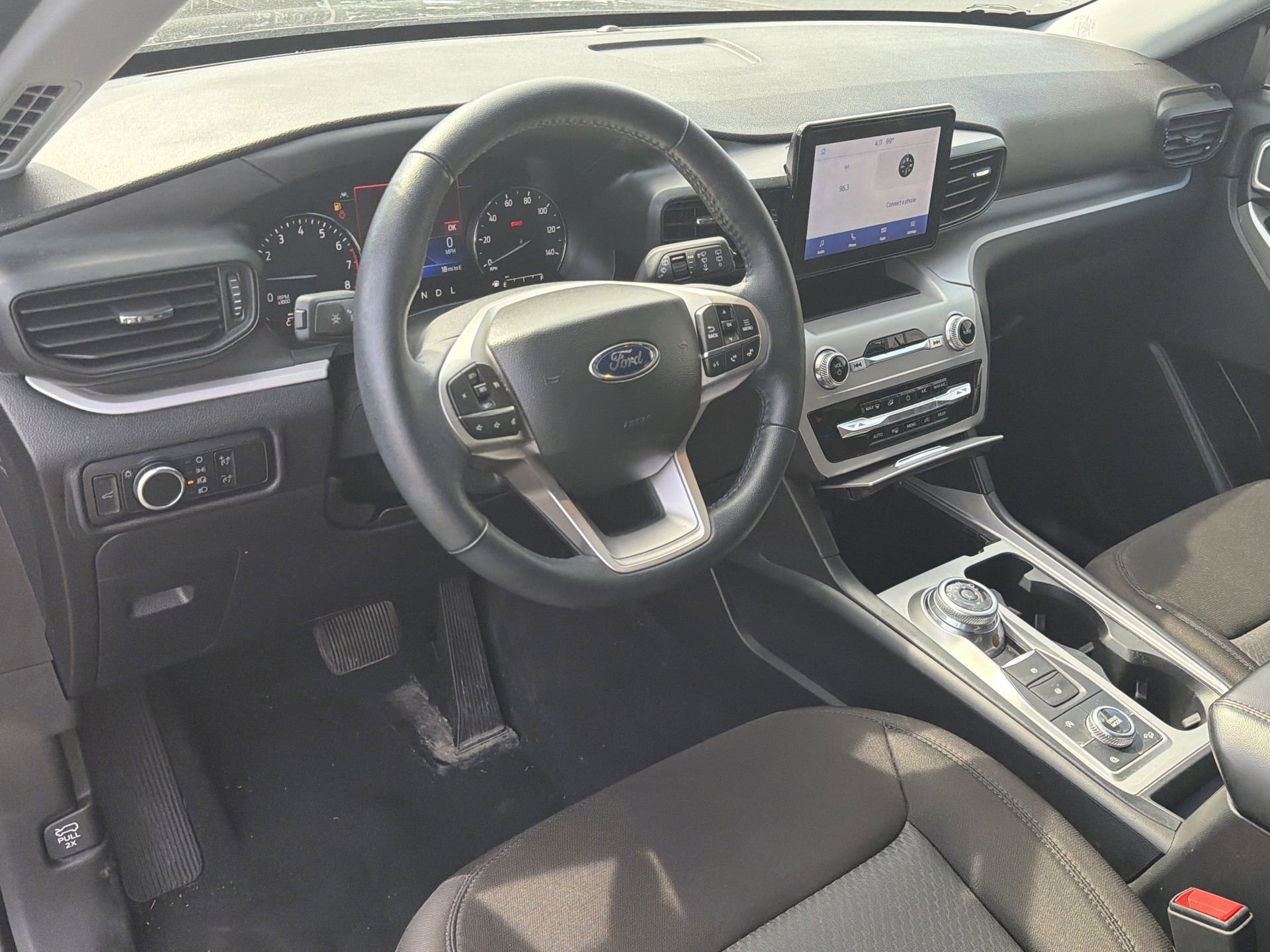 Certified 2023 Ford Explorer XLT AWD/4WD image 18