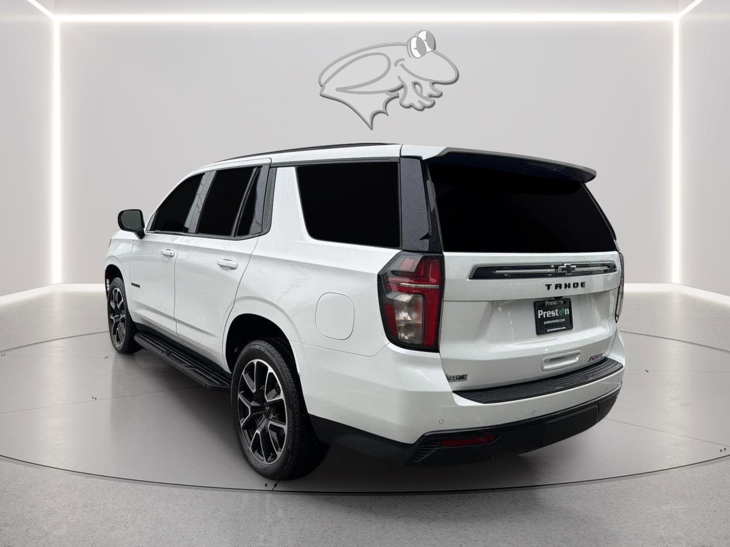 Used 2023 Chevrolet Tahoe RST image 3