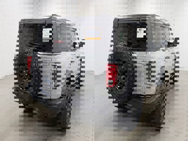 Certified 2024 Ford Bronco Black Diamond image 2