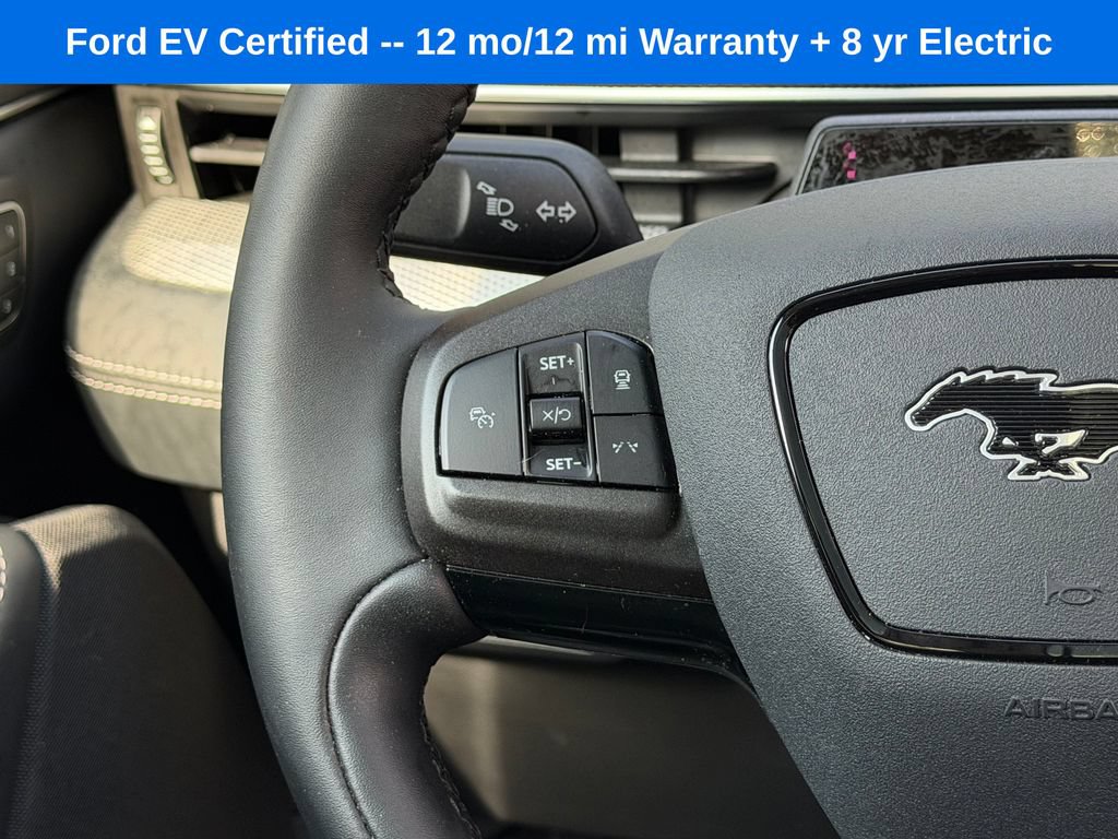 Certified 2023 Ford Mustang Mach-E California Route 1 AWD/4WD image 19