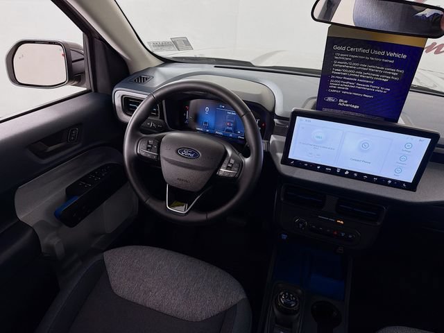 Certified 2025 Ford Maverick XLT w/ XLT Luxury Package AWD/4WD image 27