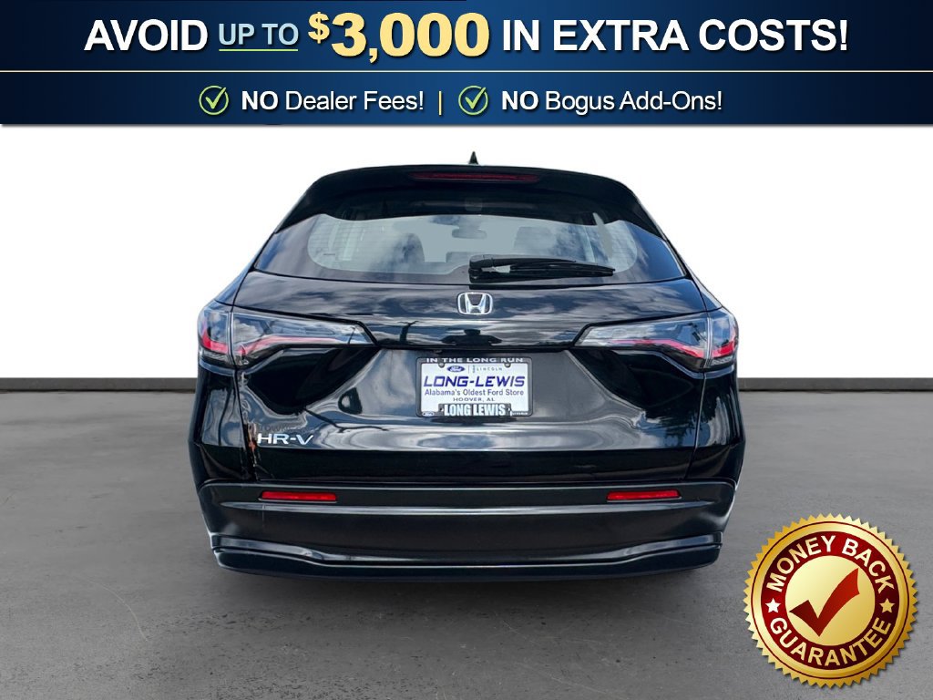 Used 2025 Honda HR-V LX image 5