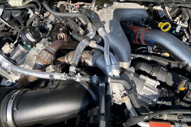 Certified 2024 Ford F250 Lariat w/ Lariat Ultimate Package AWD/4WD image 31