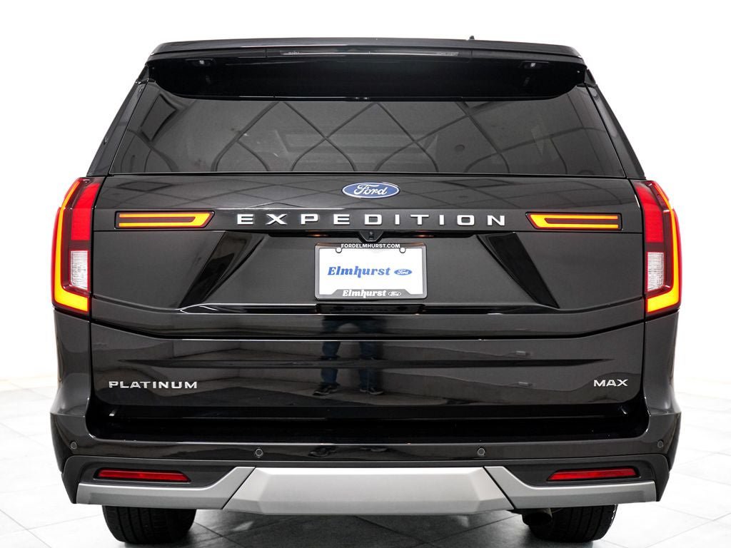 Certified 2025 Ford Expedition Max Platinum AWD/4WD image 6