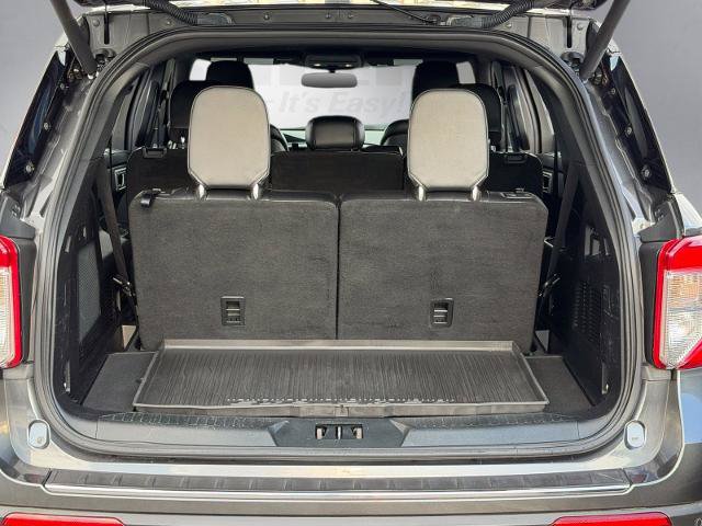 Certified 2020 Ford Explorer Limited w/ Class III Trailer Tow Package AWD/4WD image 25