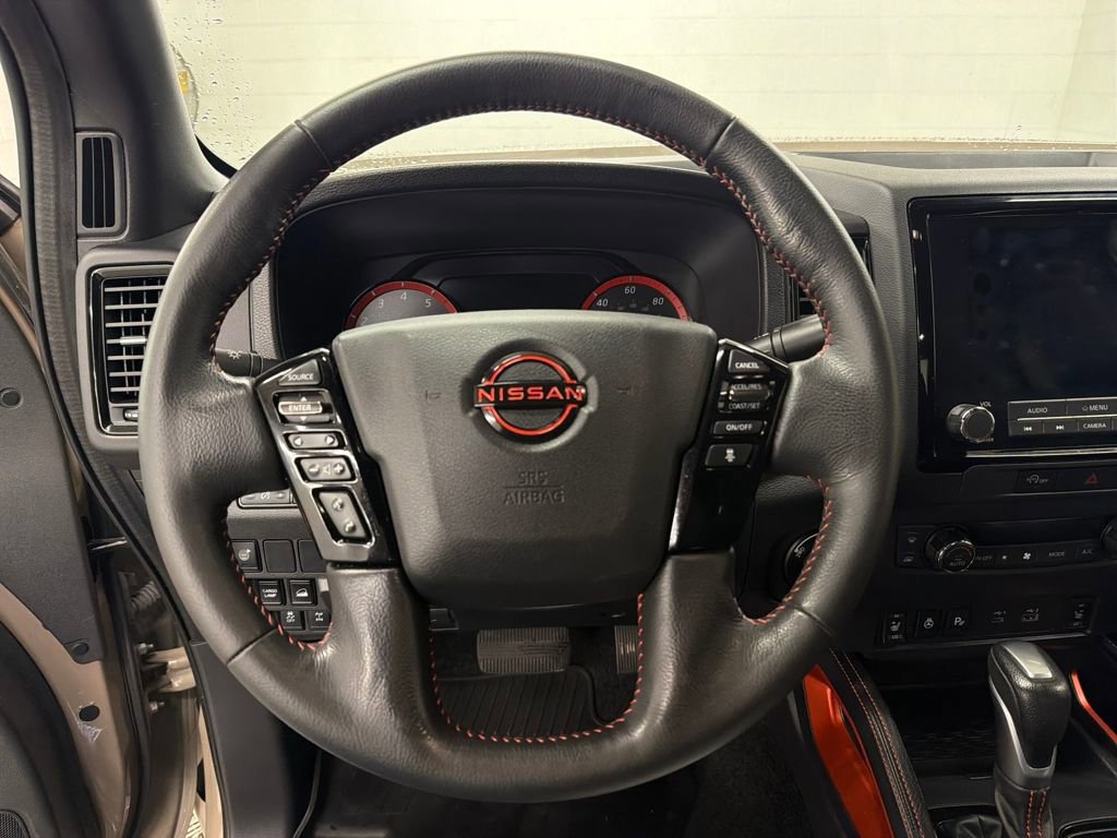 Used 2023 Nissan Frontier PRO-4X w/ Pro Convenience Package image 18