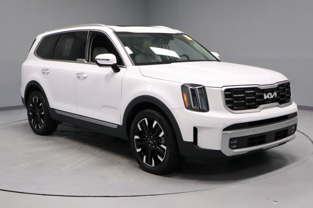 Used 2024 Kia Telluride SX