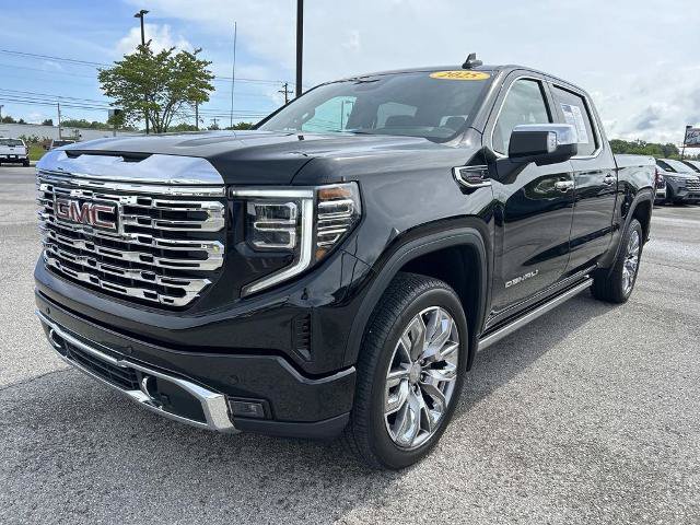 Used 2025 GMC Sierra 1500 Denali AWD/4WD image 8