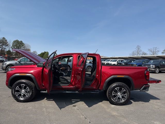 Used 2025 GMC Canyon AT4 image 26