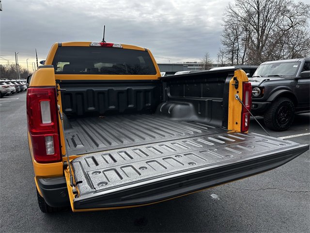 Certified 2021 Ford Ranger XLT w/ Equipment Group 301A Mid image 42