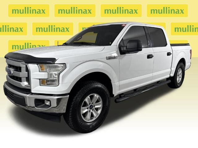 Certified 2017 Ford F150 XLT RWD image 6