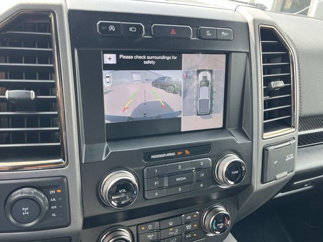 Certified 2019 Ford F150 Raptor w/ Equipment Group 802A Luxury image 38