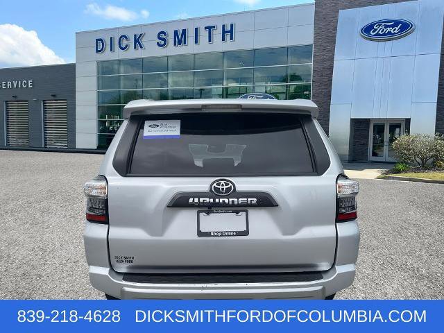 Used 2024 Toyota 4Runner TRD Off-Road Premium image 5