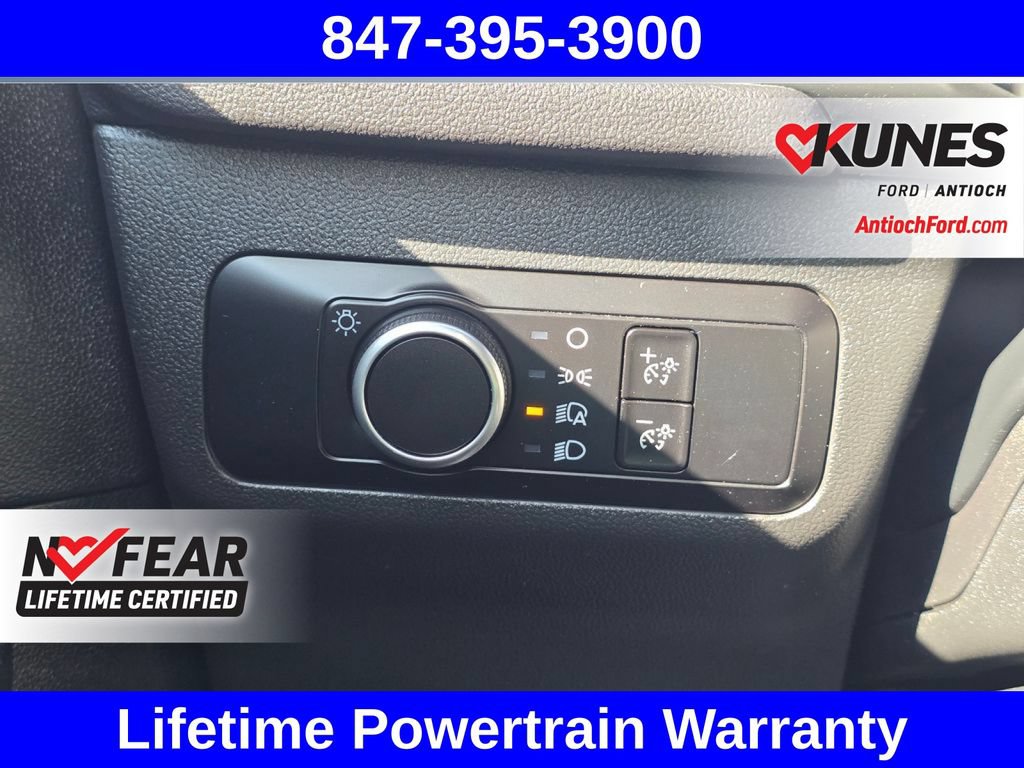 Certified 2025 Ford Escape ST-Line AWD/4WD image 48