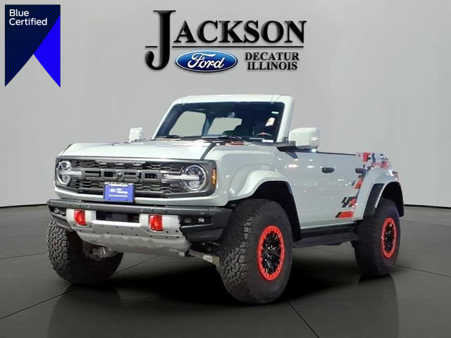 Certified 2024 Ford Bronco Raptor