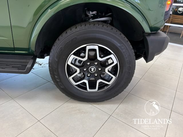 Certified 2025 Ford Bronco Outer Banks AWD/4WD image 34