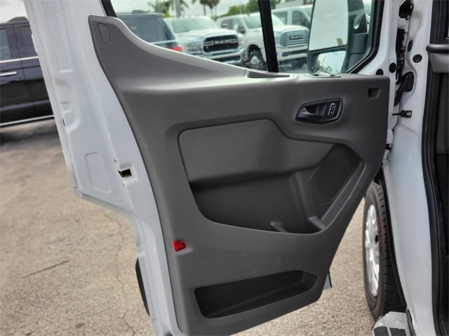 Certified 2024 Ford Transit 250 Low Roof w/ Exterior Upgrade Package image 12