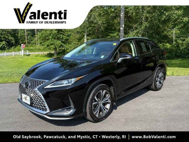 Used 2021 Lexus RX 350 AWD w/ Premium Package image 7