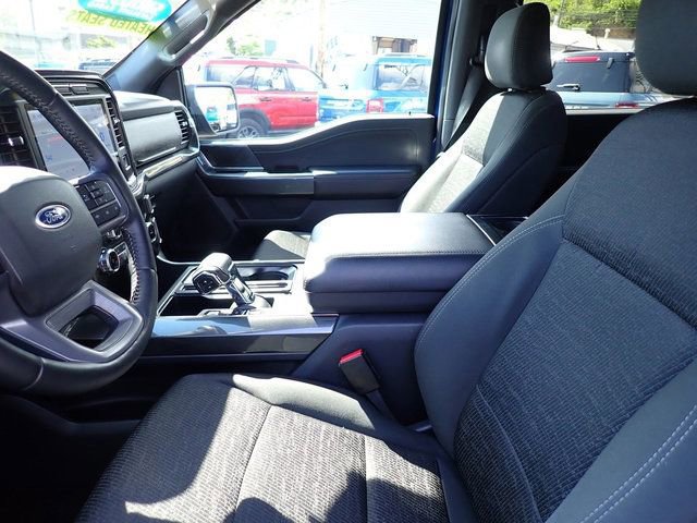 Certified 2022 Ford F150 XLT w/ Equipment Group 302A High AWD/4WD image 19