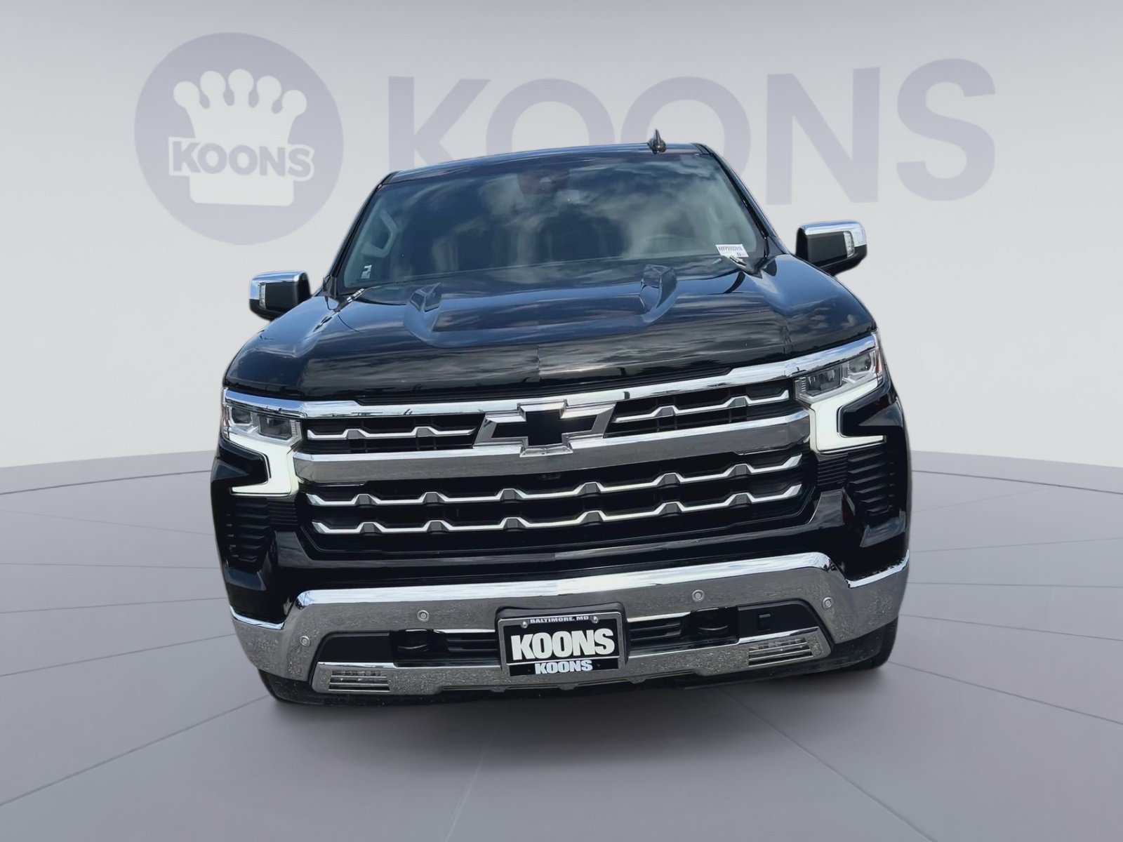 Used 2023 Chevrolet Silverado 1500 LTZ AWD/4WD image 4