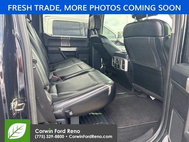 Certified 2019 Ford F250 Lariat w/ Lariat Ultimate Package AWD/4WD image 13