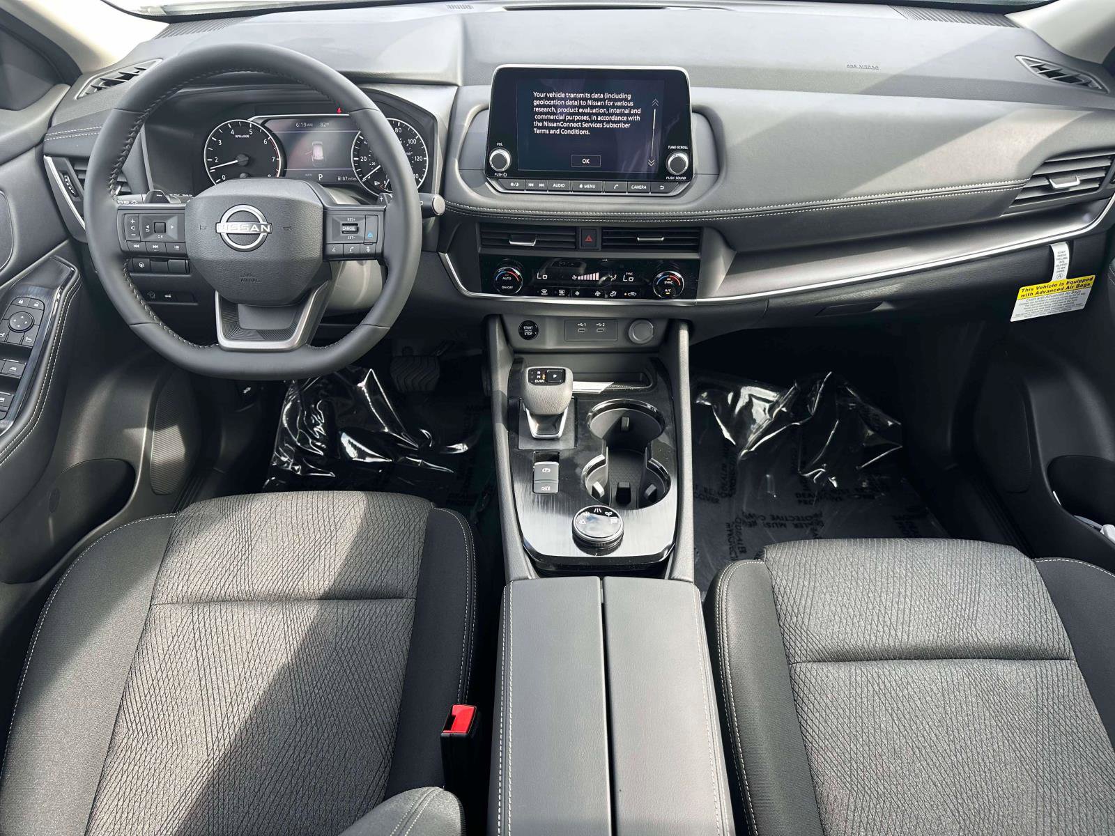 Used 2026 Nissan Rogue SV image 12