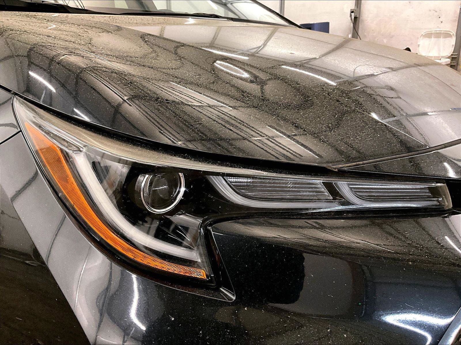 Used 2020 Toyota Corolla SE FWD image 27