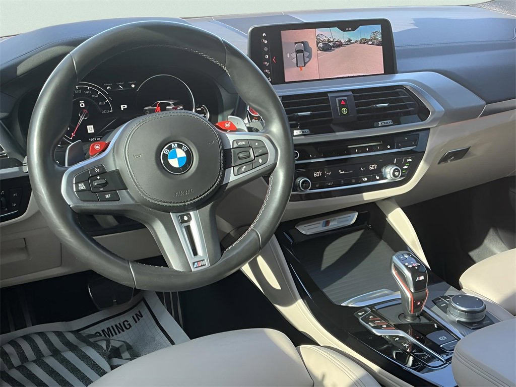Used 2020 BMW X3 M w/ Executive Package image 31