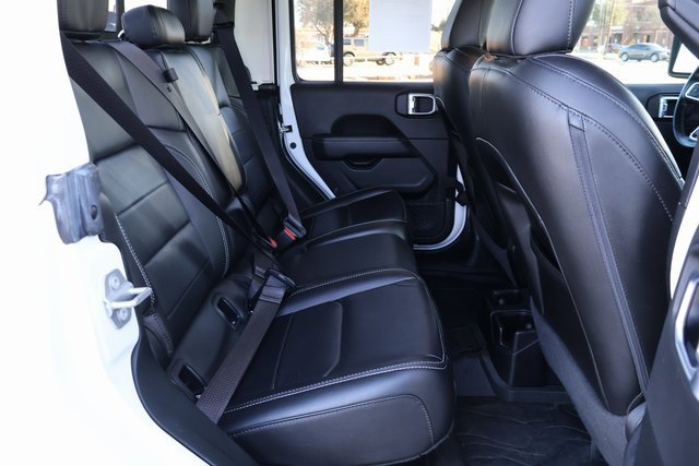 Used 2021 Jeep Gladiator Overland w/ Popular Equipment Package image 25