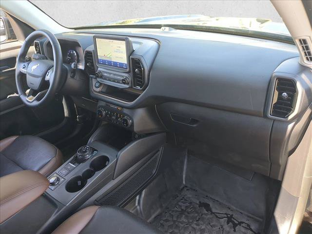 Certified 2024 Ford Bronco Sport Badlands w/ Premium Package AWD/4WD image 22