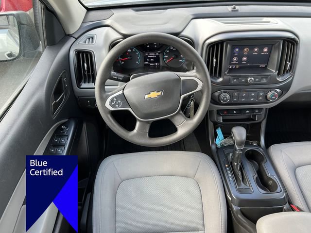 Used 2022 Chevrolet Colorado W/T w/ Custom Special Edition image 27