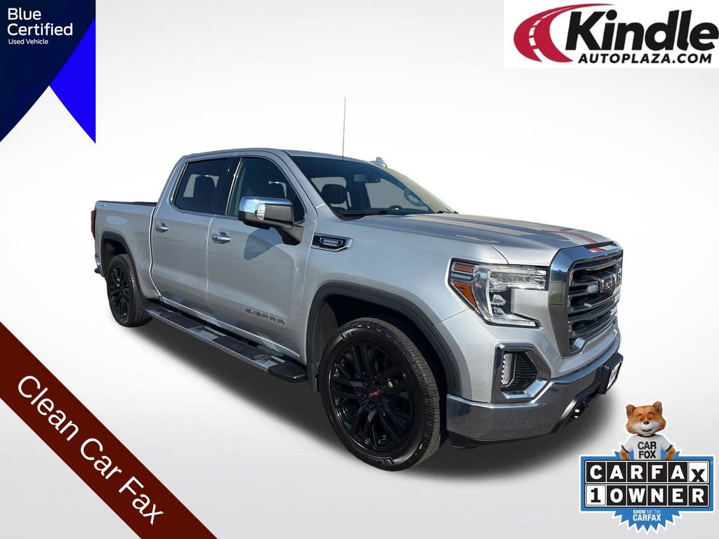 Used 2021 GMC Sierra 1500 SLT w/ SLT Premium Package