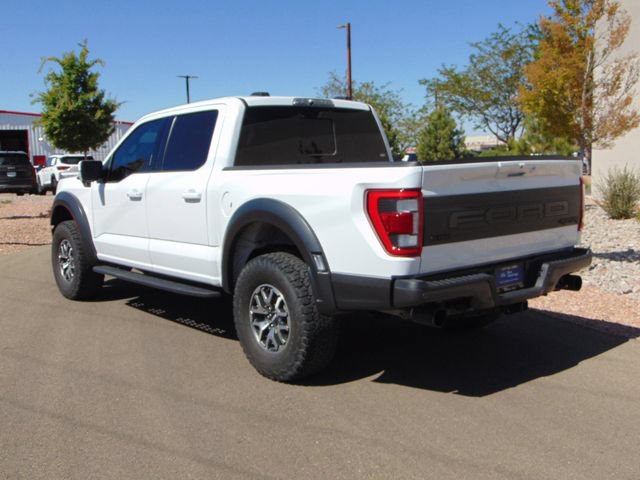 Certified 2023 Ford F150 Raptor AWD/4WD image 4