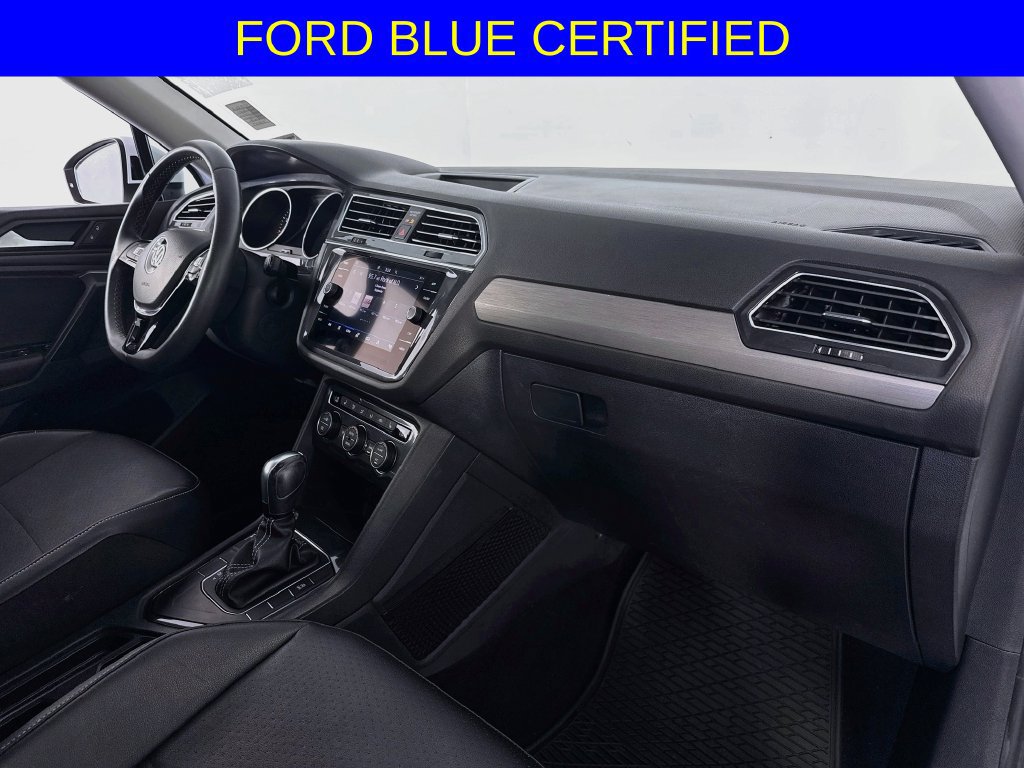 Used 2021 Volkswagen Tiguan SE FWD image 33