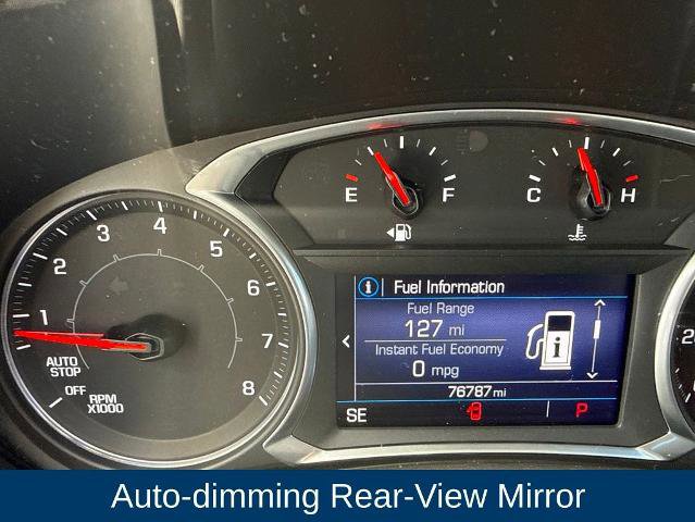 Used 2020 GMC Terrain SLE FWD image 17