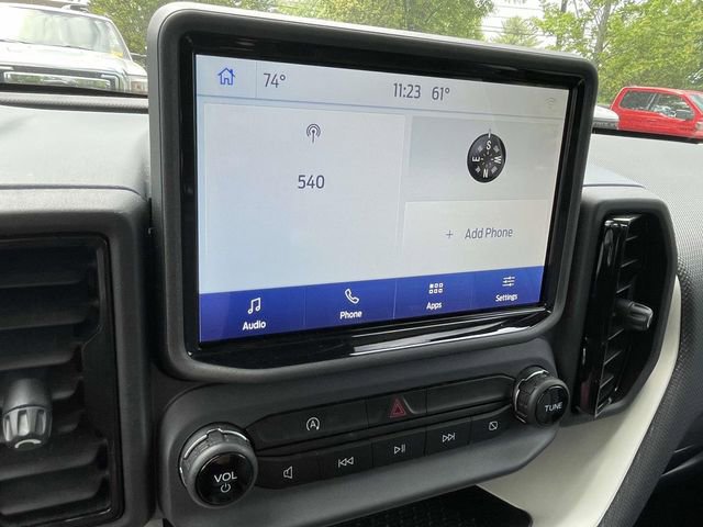 Certified 2023 Ford Bronco Sport Heritage AWD/4WD image 26