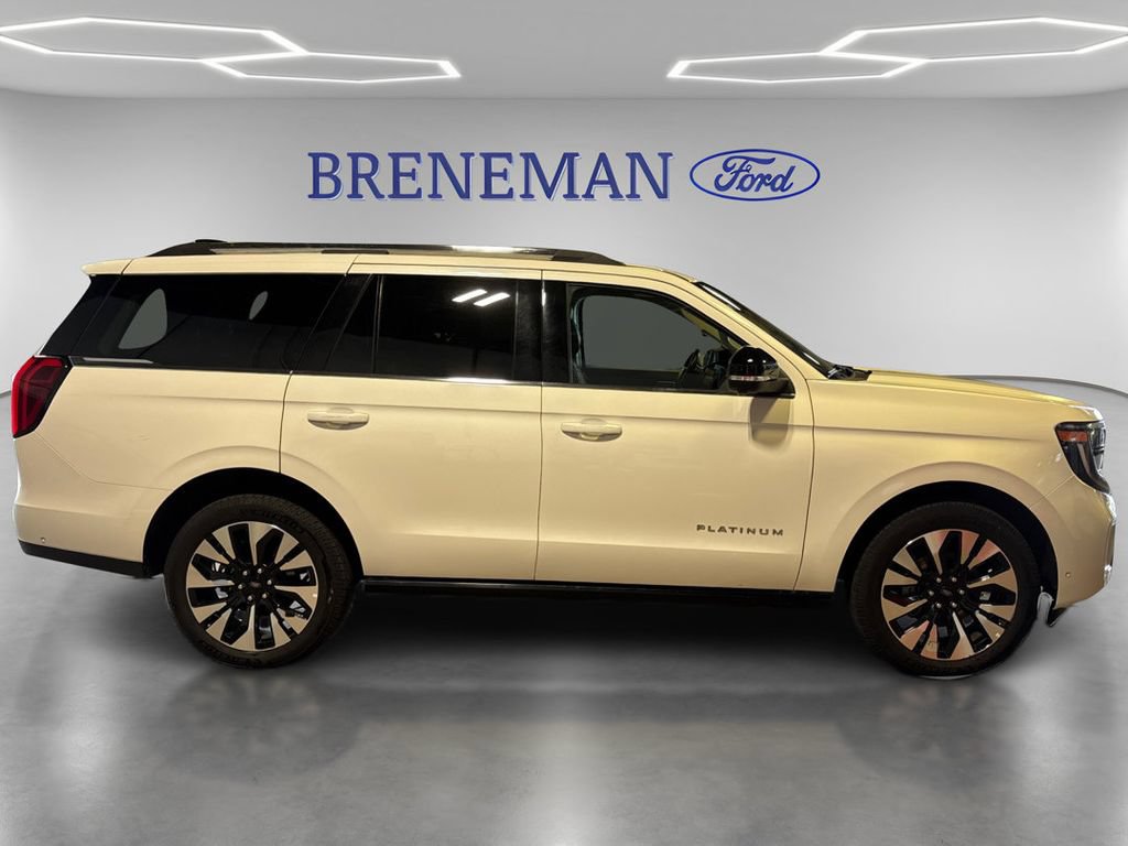 Certified 2025 Ford Expedition Platinum w/ Driver's Package AWD/4WD image 5
